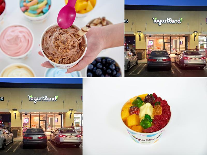 Yogurtland 13325 Main St, Hesperia