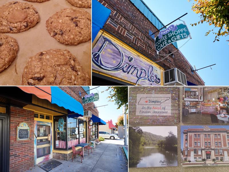 Dimples-Renails 96 E Main St, Linden