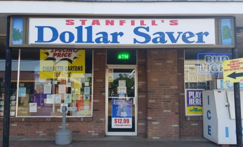 Stanfill Dollar Saver Scotts Hill