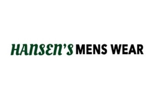 Hansen's Mens Wear