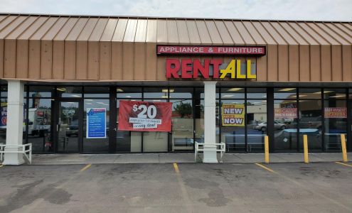 Appliance & Furniture RentAll