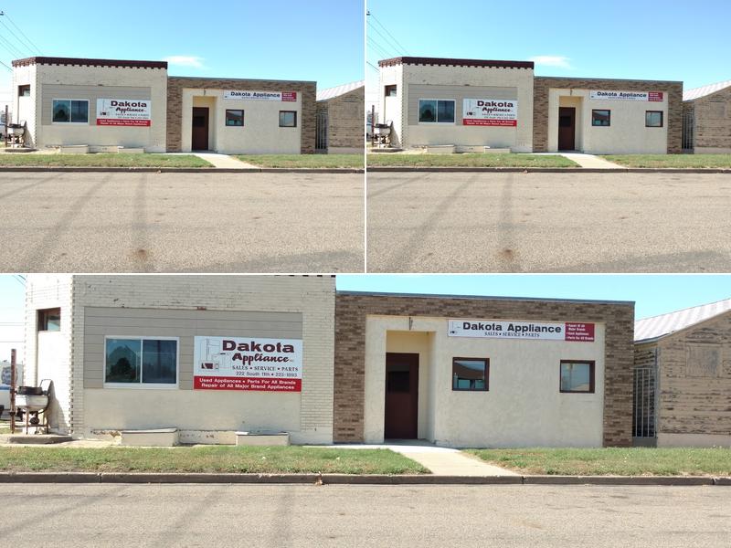 Dakota Appliance Inc.