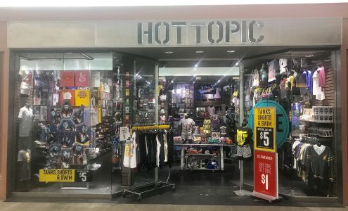 Hot Topic