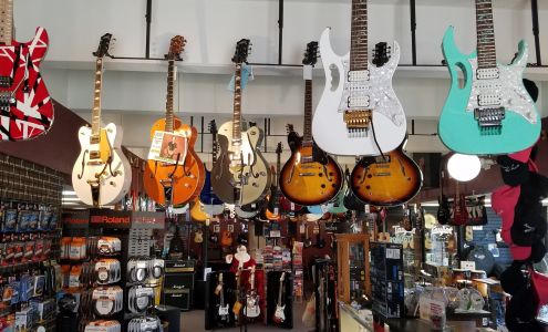 Kenny's Music Shoppe