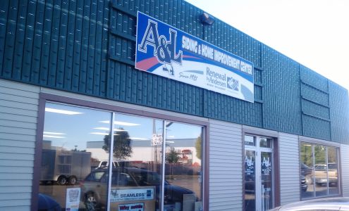 Renewal by Andersen of Grand Forks Exclusively by A&L Siding