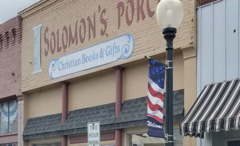 Solomon's Porch Christian Books and Gifts