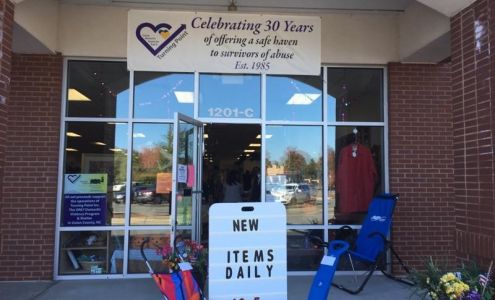 Second Chance Boutique by Turning Point