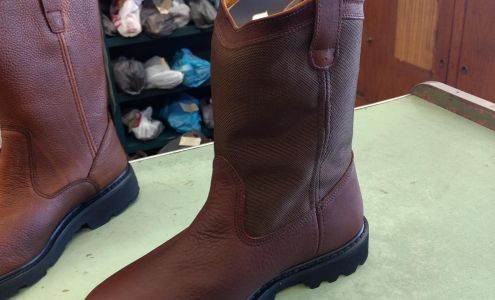 Elliott's Shoe Services Lancaster