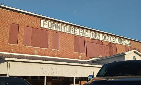Furniture Factory Outlet World