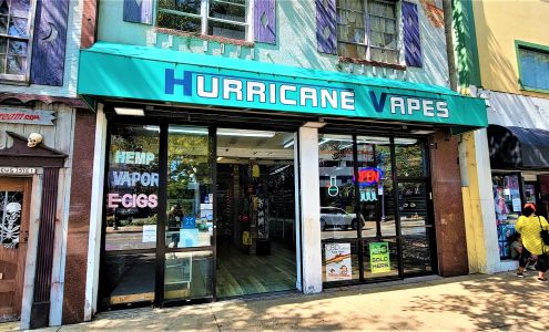 Hurricane Vapes