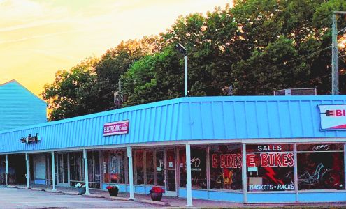 Virginia Beach Electric Bike Center