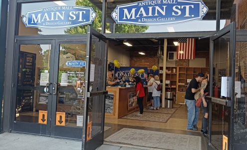 Main St. Antiques & Design Gallery