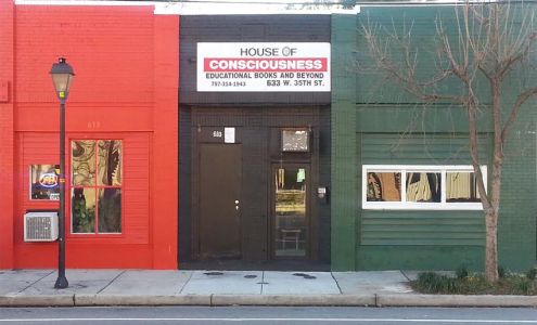 House of Consciousness/Jikoni Cafe