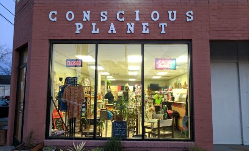 Conscious Planet