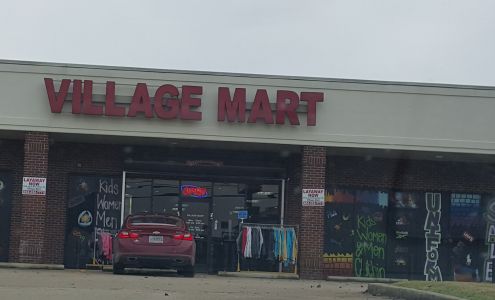 Village Mart Clothing and Footwear Holly Springs