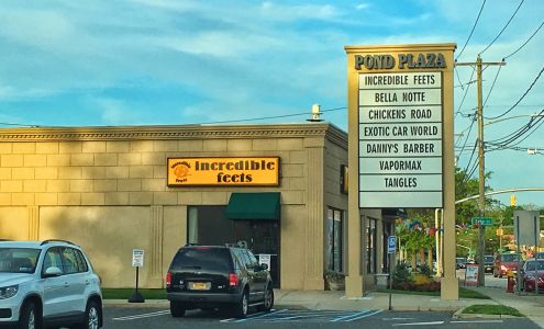 Incredible Feets of Bellmore