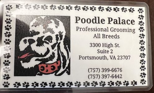 Poodle Palace Inc