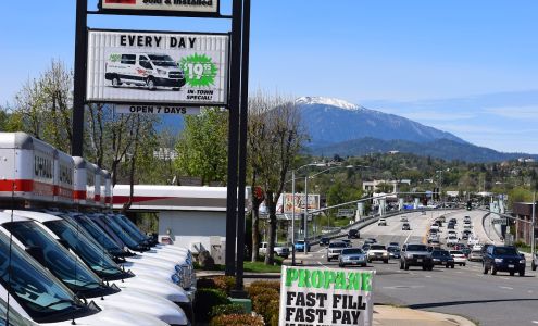 U-Haul Moving & Storage of Redding