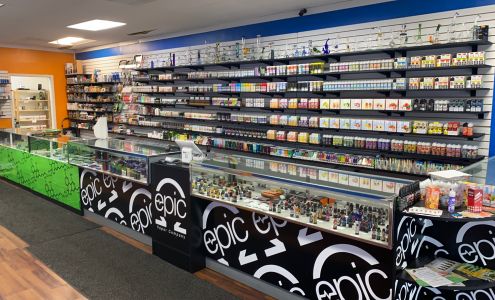 Epic Vapor Co. & CBD Chesapeake