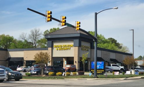 Sound Station and Security