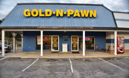 Clayton Gold N Pawn