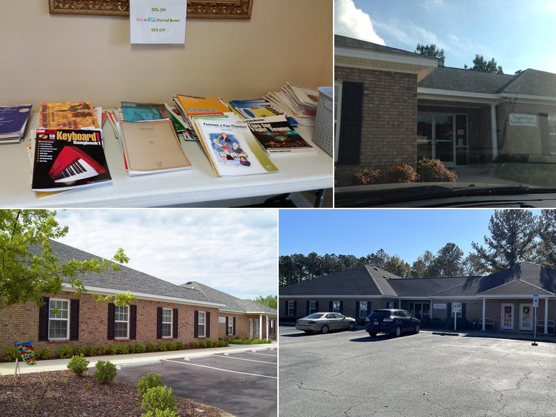 Neighborhood Academy of Music