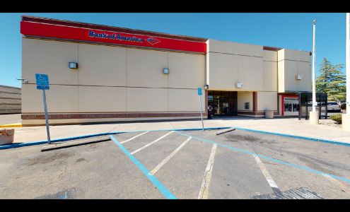 Bank of America (with Drive-thru ATM)