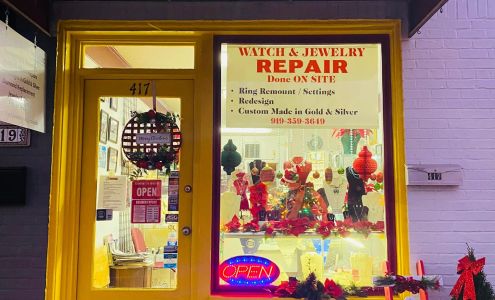 Jewelry Design Studio & Repairs, LLC