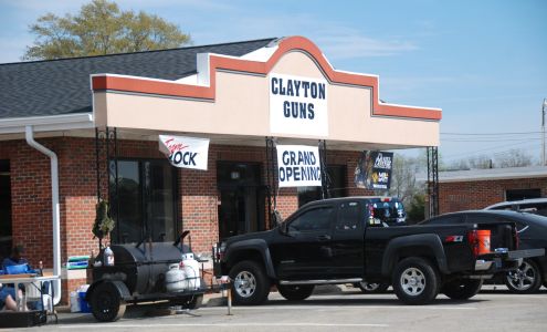 Clayton Guns