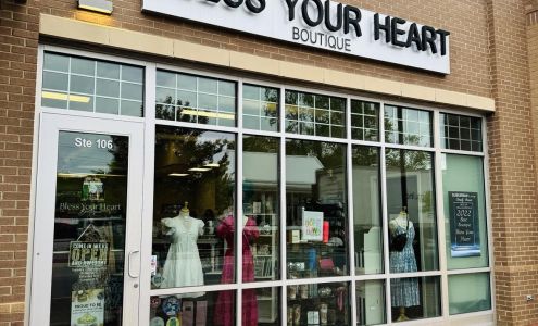 Bless Your Heart Boutique