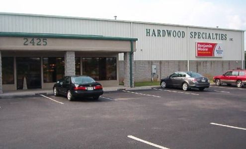 Hardwood Specialties