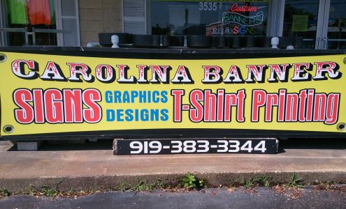 Carolina Banner Signs