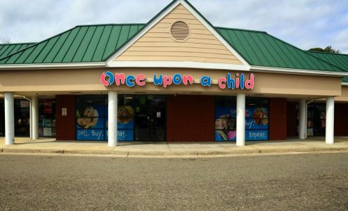 Once Upon A Child Newport News