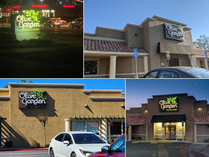 Olive Garden Italian Restaurant