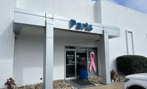 Casey Chevrolet Parts Department