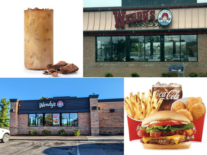 Wendy's 2620 Hilltop Dr, Redding