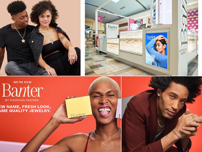 Banter by Piercing Pagoda