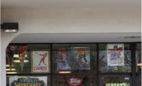 Jersey's Cards & Comics LLC