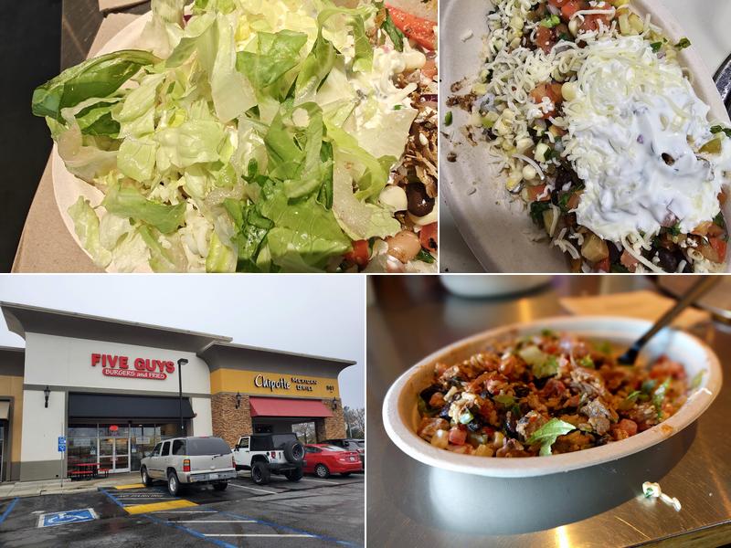 Chipotle Mexican Grill