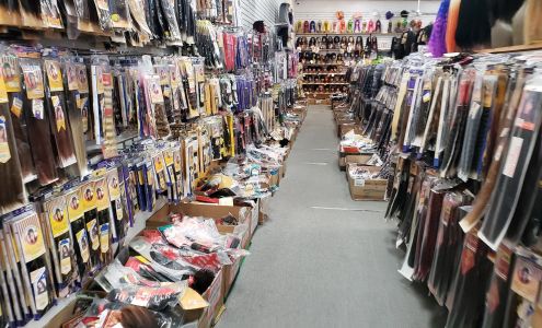 Anna's Beauty Supplies Newport News