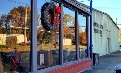 Central City Lumber Co Central City