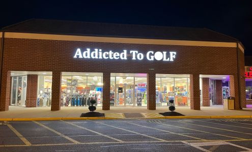 Addicted to Golf