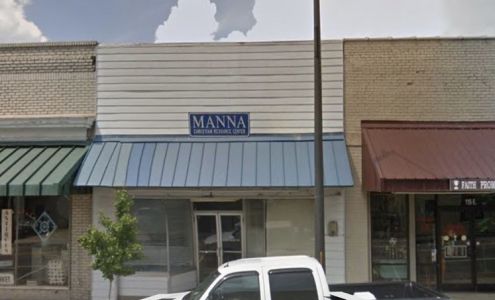 Manna Christian Resource Center