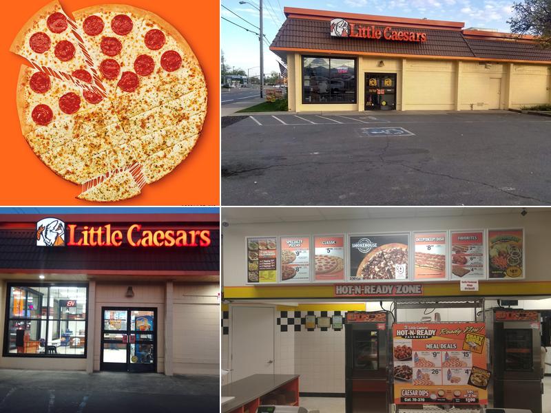 Little Caesars