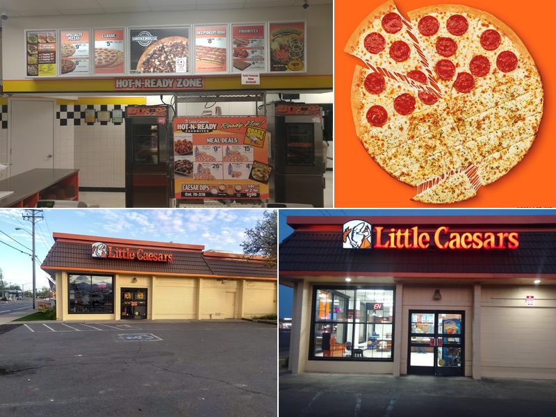 Little Caesars Pizza