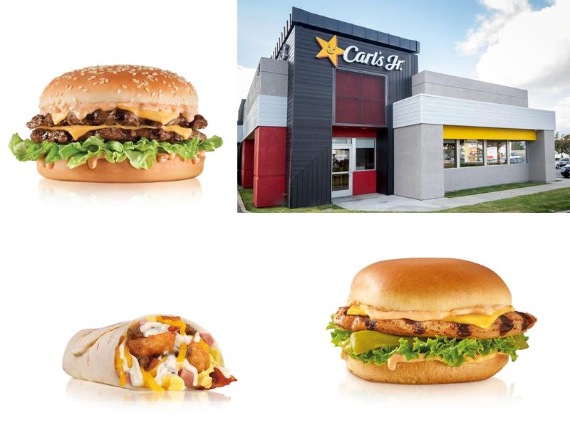 Carl’s Jr.