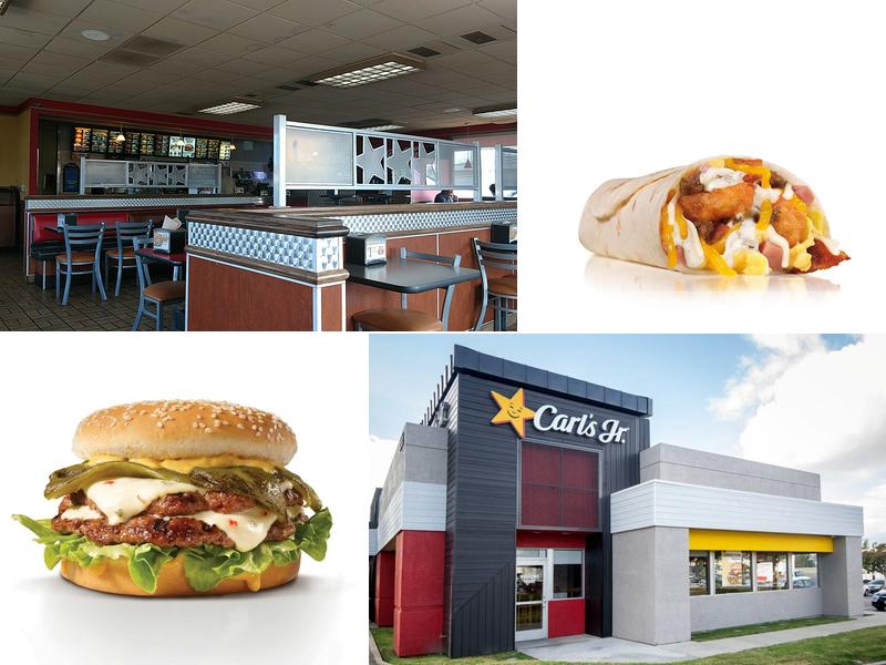 Carl’s Jr.