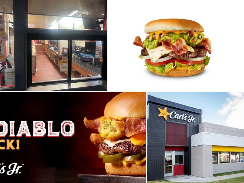 Carl’s Jr.