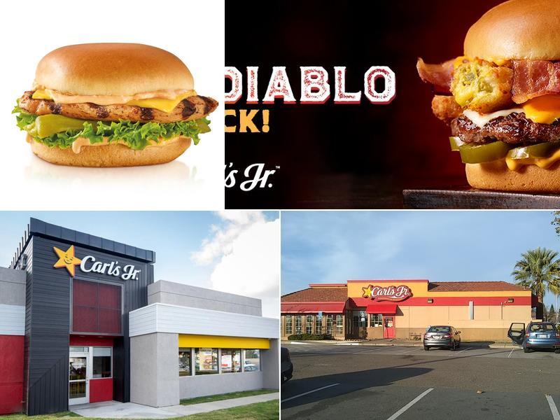 Carl’s Jr.