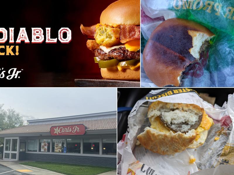 Carl’s Jr.